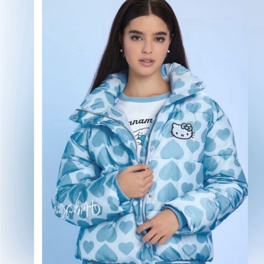 Hello kitty Jacket